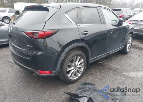 2021 Mazda Cx-5 Grand Touring from USA, damaged, VIN JM3KFADM3M1388598